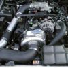 1996-1998 Mustang GT Supercharger System H.O. Intercooled System with P-1SC