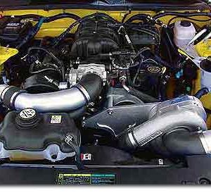 2005-2010 MUSTANG V6 4.0L PROCHARGER SUPERCHARGER HO Inter-cooled System P-1SC-1