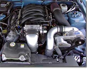PROCHARGERS FOR YOUR 2005 – 2010 MUSTANG GT H.O. Intercooled System ProCharger with P-1SC