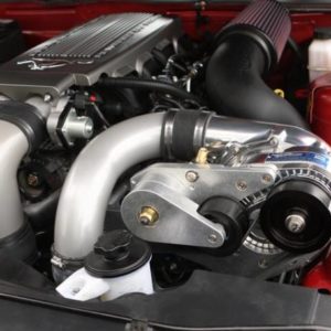 PROCHARGERS FOR YOUR 2005 – 2010 MUSTANG GT H.O. Intercooled TUNER Kit