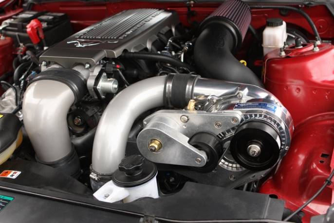 2005-2010 Mustang GT 4.6L 3V tunner kit