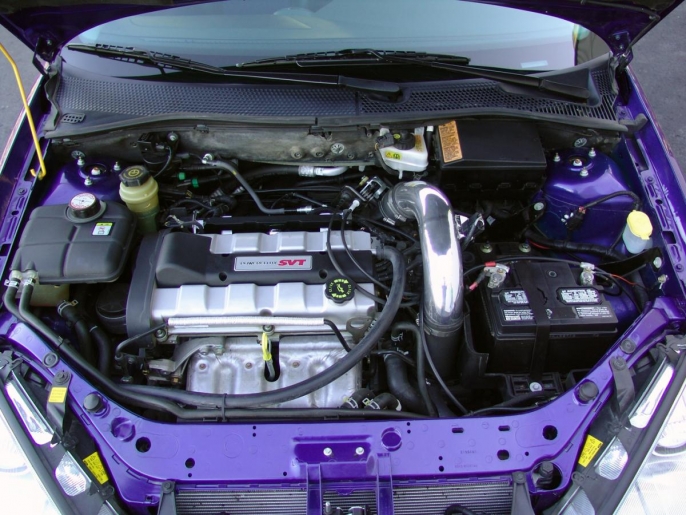 Procharger Supercharger System for your 2000-2003 Focus Zetec SVT H.O. Intercooled System with C-1B