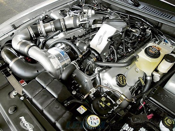 Procharger Supercharger System for your 2003-2004 Mustang Cobra H.O. Intercooled System with F-1A (6 Rib)