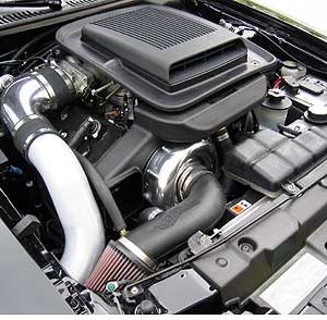 Procharger Supercharger System for your 2011-2014 Mustang GT H.O. Intercooled System with P-1SC STAGE II