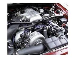 Procharger Supercharger for your 1996-2001 Mustang Cobra H.O. Intercooled System with P-1SC TUNER KIT