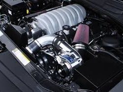 2006-2010 Dodge HEMI Supercharger System H.O. Intercooled System with P-1SC-1 ( Charger R/T & SRT8 6.1L )