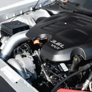 2011 – 2014 Dodge Challenger 3.6L V6 Supercharger Kit