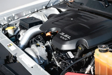 2011 - 2014 Dodge Challenger 3.6L V6 Supercharger Kit