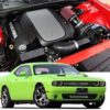 2011-2014 Dodge Challenger R T Supercharger System H.O. Intercooled System with P-1SC-1
