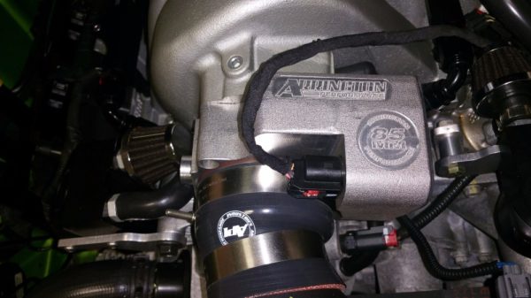 Dodge Challenger Twin Turbo Kit for sale