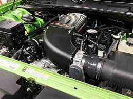 Buy Dodge Charger Supercharger 2015-2019 6.4L