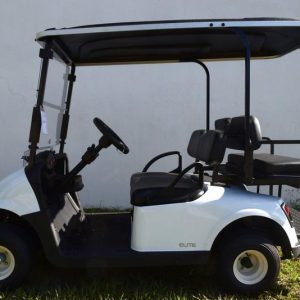 2019 E-Z-GO Freedom RXV 2+2 Elite 2.0 Golf Car
