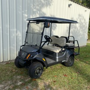 Yamaha Adventure Two golf cart for sale